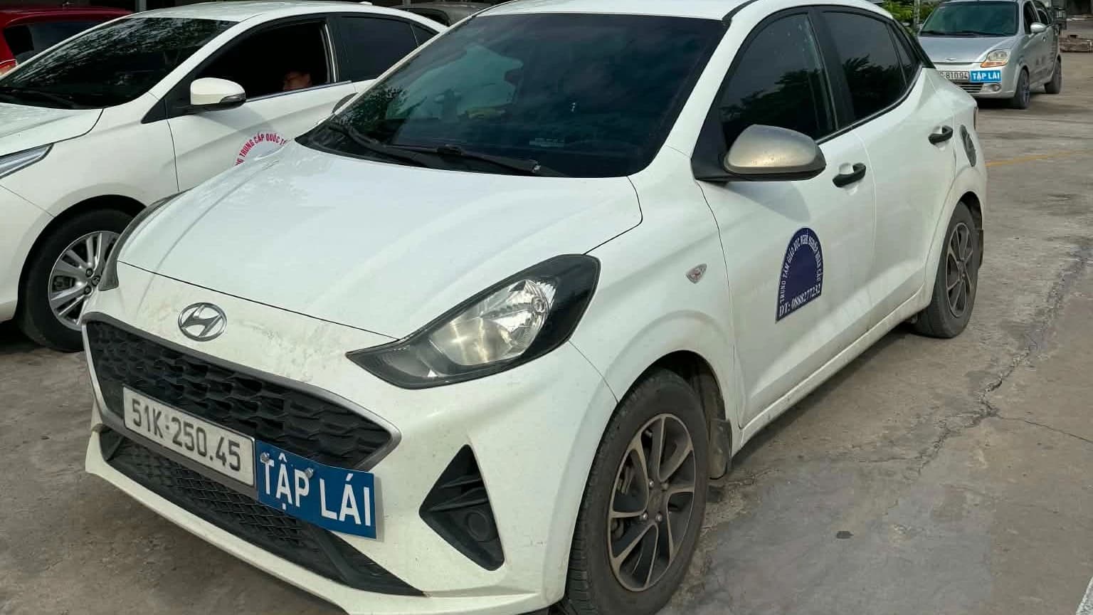 Khóa học lái xe hạng B sàn - Khai giảng dự kiến 18/07/2026